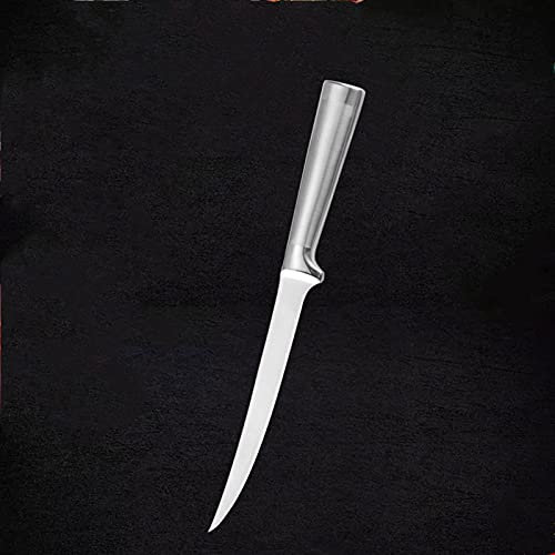 Cuchillo de deshuesado 6 7 pulgada CUCHILLO DE CUCHILLA DE CUCHILLA DE CUCHILLA DE SASHIMI PARA PESCADO CARNE VETERA VEGETAL MULTIFONE CUBIERTE CUCHILLOS CUCHILLOS HERRAMIENTAS DE COCCIÓN
