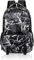 Newtic Schulrucksack jungen teenager, Große Büchertasche,Schule Rucksack Herren,für Reiserucksack Businesstasche Herren, Schulrucksack Mädchen Teenager,Laptop Rucksack(Grün, Schwarz, Blau) (black)