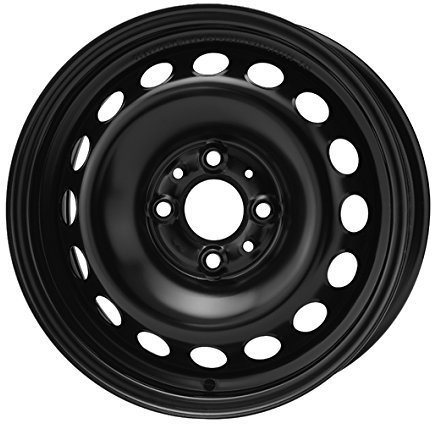 Cerchio in acciaio 14 pollici | 4 fori | ET35 | canale 5½J | per FIAT PANDA 2012-03