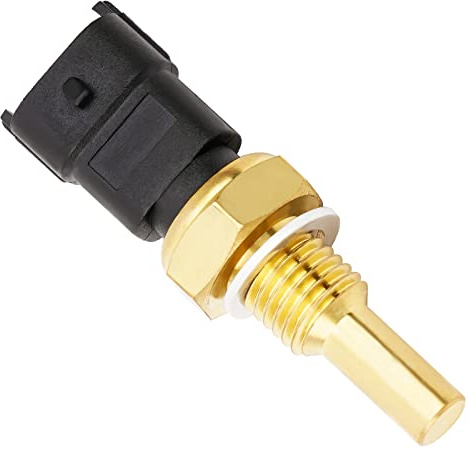 AHL Sensore temperatura acqua, interruttore temperatura acqua 4010644 Compatibile con Polaris Sportsman 800 EFI 2005-2007 2010-2014/800 EFI 6X6 2009-2014/800 EFI 6X6 FOREST 2014