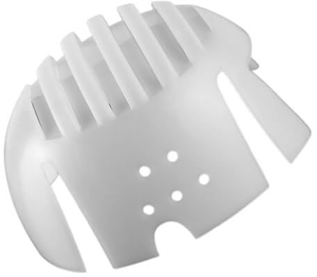 Inserto per Cappello da Baseball Pp Bianco Leggero Antishock