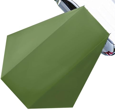 Auvent de Voiture Camping Abri de pour l'Extérieur | Auvent Latéral de Voiture Imperméable Convient pour Bus, Automobile, SUV, Camion, Berlines, Fourgon, Van, Camping-car, Pêche