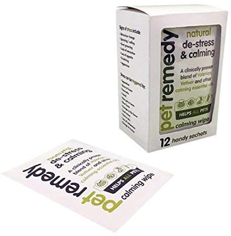 2XCalming Wipes, 12-Pack