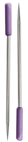 Crafter's Companion Pokey Tools for Paper and Card Crafting Projects - Set of 2, White