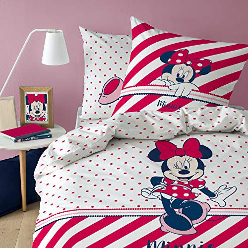 Disney Duvet Cover and Pillowcase 100% Cotton