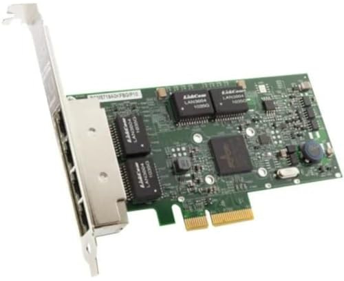 BROADCOM BCM5719-4P – 4 x 1GbE PCIe NIC