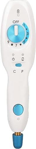 XARONF Pimple Spot Mole Removal Pen, Professional USB Comedone Whitehead Extractor Tool Limpiador Facial, for la Limpieza del Estiramiento de la Piel