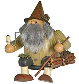 KWO Räuchermännchen Räuchermann Kantenhocker Waldwichtel 2019