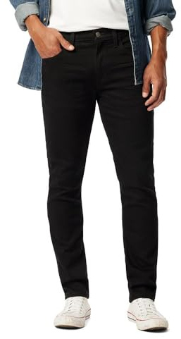 Levi Strauss Signature Gold Men's Slim Fit Jeans, Gothic 3D, 32W X 30L