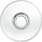 Chabrias Ltd Borgonova Italy Tazzina Caffe Conic 80ml Coffee Espresso Cup Box of 6 Saucer Available (6 Saucers)