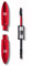 L'Oréal Paris Wimperntusche für geliftete Wimpern, 2-Schritt Mascara für einen Wimpern-Lifting-Effekt wie aus dem Salon, ProXXL Lift, Schwarz, 12 ml, 1 Stück