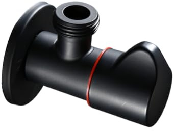 FUTUREORYY Válvula Control Flujo Latón Cierre Ducha Regulador Presión Agua Resistente para Ducha Mano y Bidé