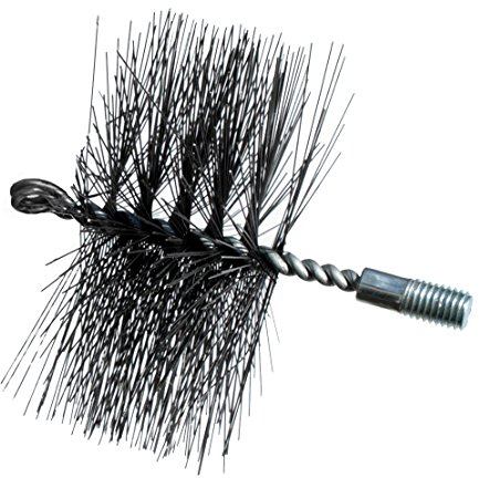 Escoba para chimenea (125/60 M12, alambre de acero)