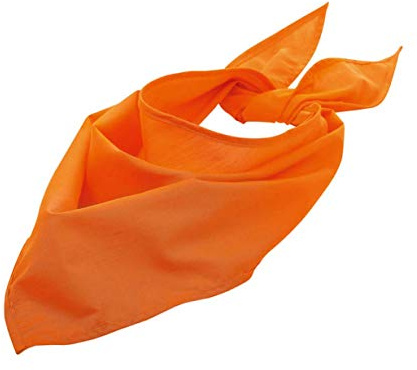 SOLS Bandana Färg Orange Storlek ONE, Orange, one size