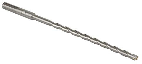 GTSE 8mm x 210mm SDS Plus Drill Bit for Masonry, Brick, Concrete, Stone and Similar Materials