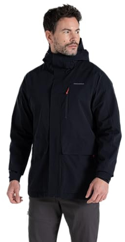 Craghoppers Mens Lorton Jacket (XXL) (Dark Navy)