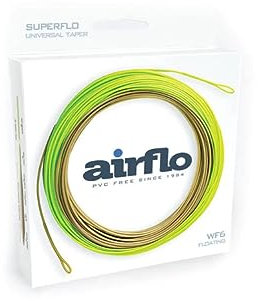 AIRFLO Superflo WF5F Universal-Fliegenschnüre