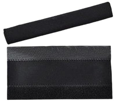 Ziyan 1 Paar Fahrrad Kettenstrebenschutz Rahmenschutz Ketten Strebenschutz Schutz Schwarz