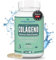 Colageno Marino Hidrolizado con Magnesio y Acido Hialuronico Peptan® de Colágeno Puro + Vitamina C + Zinc, Vitamina B6 y B12 - Venice Nature