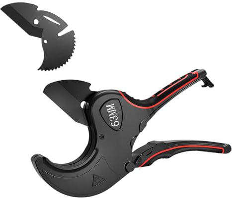 Máquina cortadora de tubos, cortatubos pvc 63 mm