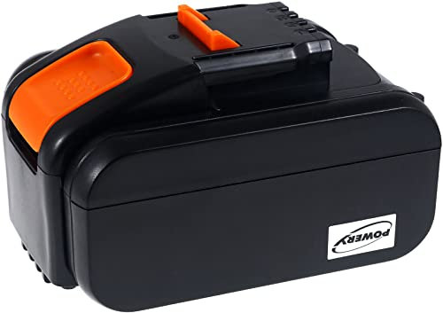 Powerakku für Laubbläser Worx WG545E.1, 20V, Li-Ion