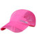 Baseball Cap Kappe Baseballmütze Sommer Sonnenhut Breathable Mesh Schnelltrockender UV-Schutz Sonnenschutzkappe Verstellbar Hip Hop Cap Sporthut für Herren und Damen (Rose Red, One Size)