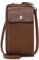 Emily & Noah Handyetui E&N Emma 62483 Damen Handtaschen Uni cognac 700