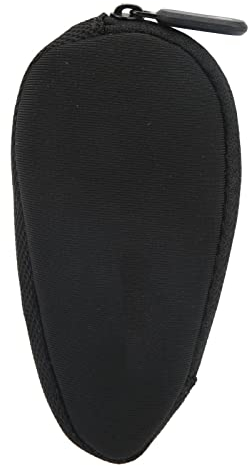 SUNGOOYUE Saxophon-Mundstück-Beutel, Atmungsaktiver, Waschbarer Baumwollstoff, Klarinetten-Posaune-Mundstück-Aufbewahrungstasche, Schutz