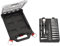 Milwaukee Ratchet and Socket Wrench Insert Set 1/4 Inch Metric 28-Piece in Packout Compact Organiser Slim