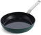 GreenPan Evolution Hard Anodized Healthy Ceramic Non-Stick 24 cm Frying Pan Skillet, PFAS-Free, Induction, Oven Safe, Pine Green