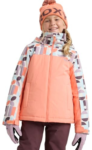 Roxy Girl's Galaxy Girl Jacket Jacket (pack of 1)