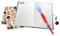 Kids Licensing - Journal avec stylo magique Naruto