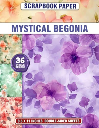 Mystical Begonia