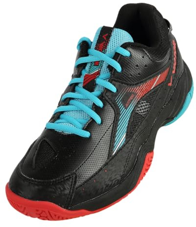 Victor SH-A170 Zapato de bádminton Squash para Todo Tipo de Suelos, Mayor Comodidad y Agarre Seguro, Unisex