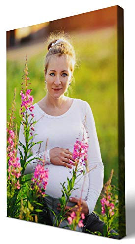 wandmotiv24 Imprime tu Propia Foto Retrato 40x60cm en Lienzo, Personaliza tu Propia impresión fotográfica, tu Propio Motivo, Imagen en Lienzo, Foto Regalo
