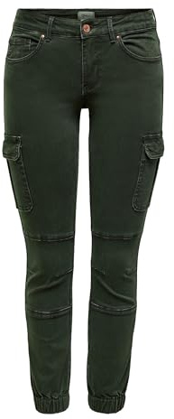 ONLY Cargo Trousers ONLMISSOURI Slim Fit Cargo Trousers