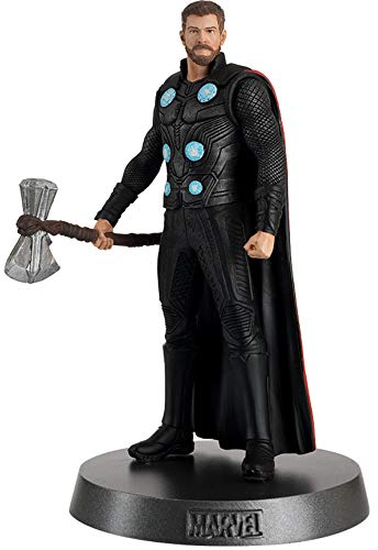 Hero Collector Marvel Heavyweights Collection | Thor (Rächer: Infinity War) schwere Metallfigur 12 von Eaglemoss