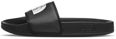 The North Face NF0A4OAVKX71 Y BASE CAMP SLIDE III Uomo, TNF BLACK/TNF BLACK EU 33.5