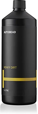 Autobead Heavy Dirt 1L Concentrated Pre-Wash – Citrus Scent, Removes Bugs, Bird Lime & Contamination – Wax & Sealant Safe, For Engine Bay, Door Shuts & Hard Plastics