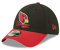 New Era NFL Arizona Cardinals Official 2022 Sideline Secondary 39THIRTY Stretch Fit Cap, Größe :S/M