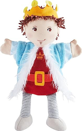 HABA Handpuppe Prinz Emir