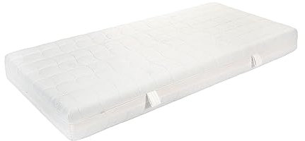 orthowell Kaltschaum Matratze „orthowell Comfort“ 90x200 cm, Härtegrad H2, für EIN optimales Liegegefühl