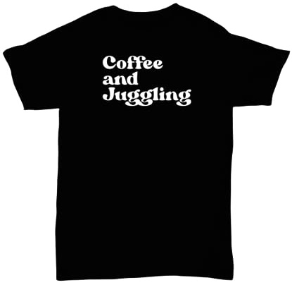 Juggling Juggler 1970s 70s Shirt, Gifts, Tshirt, Unisex Tee, Jumper, Funny Black