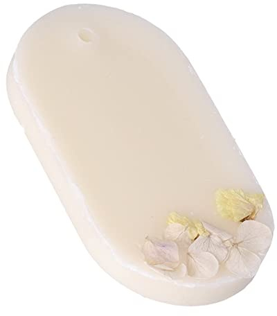 Aeun Compresse di Cera per Aromaterapia, Compresse di Cera di Paraffina da 3 Pezzi per Camera da Letto per Soggiorno (12)