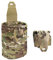 IDOGEAR Mag-Net Taktische Tasche für weiche Entleerung, faltbar, für Molle-Gürtel, Taktische Weste, Rucksack (camo)