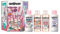 Soap & Glory - The Top Four Fillers Gift Set - Box of 4 x 75ml Shower Gel and Bath Milk - Gorgeous Bath and Body Gift Box - Soap & Glory Miniatures Collection – Toiletry Set – Delectable Scents