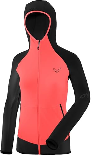 DYNAFIT Donna Transalper Light Hoodie giacca, black out cabana-6170, M