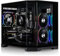 ADMI Gaming PC - AMD Ryzen 5 7600 - NVIDIA RTX 5060 8GB GDDR7-16GB DDR5-1TB NVMe - WIFI - Mars RGB Panoramic Case (Black) - Windows 11