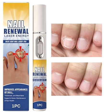 Lápiz reparador de uñas: tratamiento líquido fortalecedor de para cutículas, herramienta de manicura profesional, solución de crecimiento portátil, hidratante revitalizante, cuidado salud