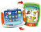 VTech - Mon Imagi - Tablette bébé, Jouet Interactif/Jouet 2-5 Ans – Version FR